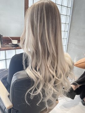 ミオ バイ レニア(mio by ReniA) ギャル仕上げエクステ70枚