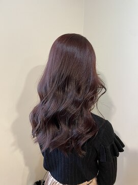 ラべリー 池袋(LOVELEY) ピンクブラウン【池袋】