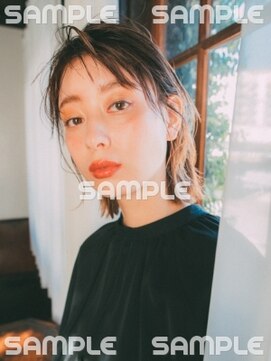 ヘアー アークス 上大岡店(hair ARKS) こなれショートARKS上大岡