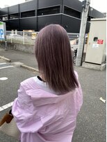 リー 京橋(Lee) 【Lee京橋】パープルカラー