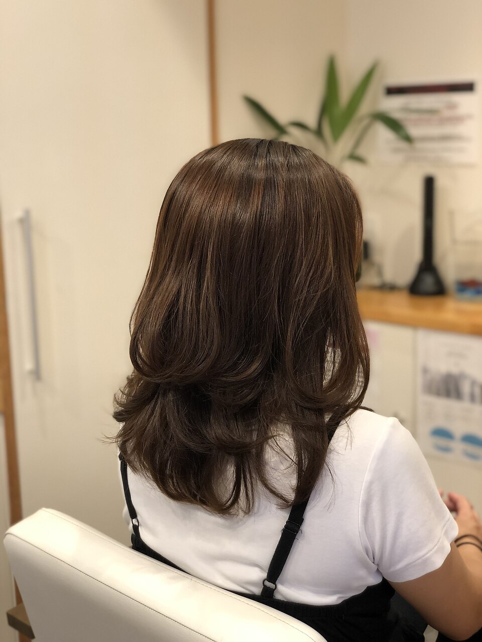 TABATA ヘアスタイル
