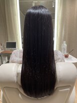 アリエス(Aries)&nbsp;ブラック×艶髪ロング◎30代40代50代