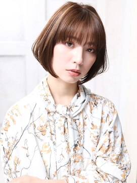 クラッチ ユニ(CLUTCH uni) 大人可愛い２０代３０代４０代小顔　クールショートJ4