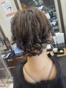 モードケイズ 阿倍野店(MODE K’s) ヘアセット