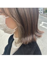 フェリアあべの(FERIA) ベージュカラー