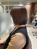 ヘッズ 高木瀬店(HEADS)&nbsp;プツッとボブ