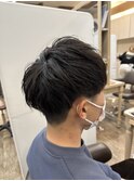 メンズカット