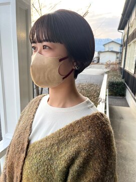 オットー バース(Otto BIRTH) 耳掛けショート