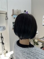 ヘアースタジオココルッチ(hair studio CoCo-Rucchi)&nbsp;毛先カラー