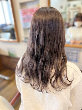 ルアージュ 調布店 [髪質改善/ヘッドスパ/ハイライト/白髪染め/調布]