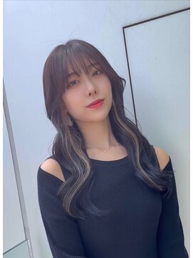 アルテ(ARTE) 【ARTE】表参道/青山　大人韓国ヘア/イルミナカラー