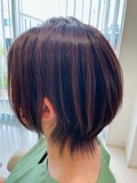 アメイジングヘアー 美沢店(AMAZING HAIR) ショートスタイル