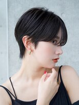 エインアンリー 表参道(AIN.ANLY.) 大人気!前髪ありショート20代30代40代【AIN.表参道】小田恭平