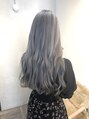 アレンヘアー 九条店(ALLEN hair)&nbsp;ホワイトシルバーベージュ☆☆