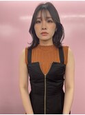 ミディアムレイヤー ※ケア詳細はブログまで