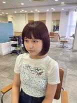 シェノン 武庫之荘(CHAINON)&nbsp;＊ボルドーカラー/マルチダボブ＊