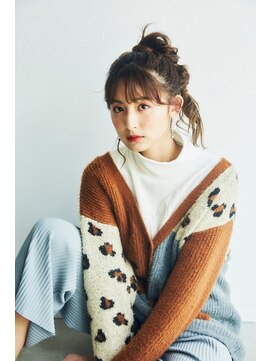 イングローブ 木更津店(ingrove) アレンジポニー