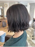 外ハネボブスタイル