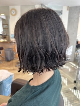 ジェイジェイウィル 一之江店(JJ will) 外ハネボブスタイル