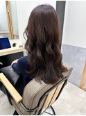 バイオレット ブラウン