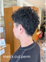 ソルソル(sol.sol.)&nbsp;【40.50.60代】ツイストパーマ