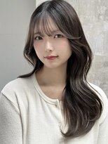 マウナケア(Maunacare)&nbsp;20代30代40代黒髪/ボブウルフ/ネビージュ/小顔/韓国風ワンレン