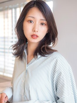 ジョワイユヘアーデザイン(Joyeux)の写真/【大人女性のお悩み解決☆】丁寧なカウンセリングと施術が大人気♪お客様の美と健康に寄り添うサロン◎