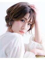 ステラ 越谷店(STELLA)&nbsp;カラー/白髪染め/白髪ぼかし/髪質改善/ハイライト［越谷駅］