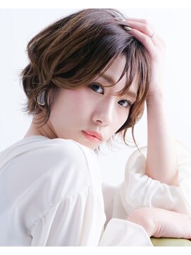 ステラ 越谷店(STELLA) カラー/白髪染め/白髪ぼかし/髪質改善/ハイライト［越谷駅］