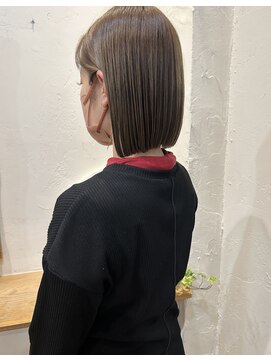 ゴーシェン 津田沼本店(Goshen) タッセルボブ