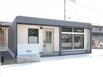 ソラ(SoRa)の写真/【HOT PEPPER Beauty AWARD 2025 BEST SALON 注目サロン選出】駐車場完備で通いやすく事前予約で送迎可能◎
