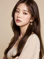 ラベスト キョウト(LOVEST)&nbsp;【TONO STYLE 169】前髪なし！韓国っぽヘアをマスター