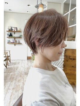 アデプト 綾瀬店(adept) 大人ショートボブ【綾瀬/亀有/北千住】