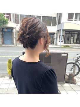 タカ 田町店(TAKA) ボブアレンジ