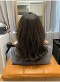 アッシュブラウン