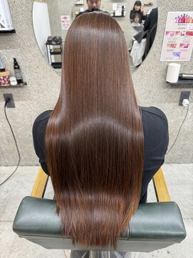 メルシー 福岡天神店(Merci) 美髪矯正