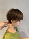 アース 高円寺店(HAIR & MAKE EARTH)の写真/人気の《白髪ぼかし》で白髪染め卒業！ダメージレスで綺麗に魅せるグレイカラーで艶のある大人髪に♪