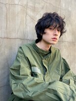 クオン 今泉(quon)&nbsp;【quon】メンズマッシュパーマ -天神 今泉 薬院-