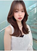 レイヤーカット×髪質改善×岐阜
