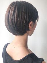 セリース(cerise) 大人かわいい小顔ショートボブ