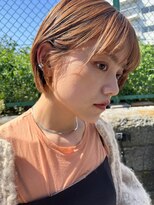 タップコーヴォ(TAP covo)&nbsp;COVO/金沢駅/安江町/ショートヘア