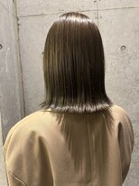 キーチェ 梅田中崎町(keych) ショートカット/ショートボブ/レイヤーカット