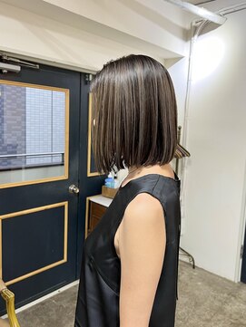 レジーロ (Regilo) アンブレラカラーボブ◎