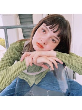 ゲーム バイ アランスミシー 横浜(GAME by Alan Smithee) シースルーバング