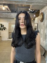 ガタカ(GATTACA)&nbsp;ロングレイヤーの巻き髪【KEI】