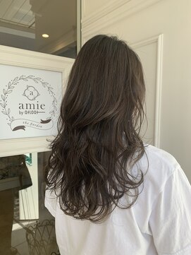 エイミーバイアフロートザガーデン 浦和店(amie by afloat the garden) ハイレイヤーで動きスタイル