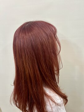 ティンク 横浜(Tink) ピンク×レッド/Tink横浜　小林　あかり