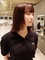 ダブ アオヤマ(DaB AOYAMA)&nbsp;「モリ」毛髪補修・質感向上髪質改善カラー / メルティーカラー