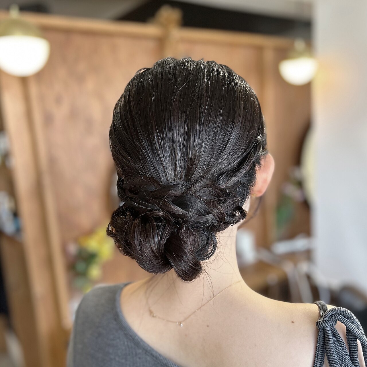 2025年春】まとめ髪アレンジの髪型・ヘアアレンジ|人気順 2025年春】まとめ髪アレンジの髪型・ヘアアレンジ|人気順