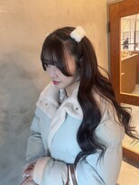 リリアーナ(LILIANA)&nbsp;ハーフツイン ダウンセット ヘアセット ガーリーヘア 池袋